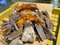-东方亚克西餐厅(西康路店)