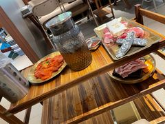 -牧童禧肉社·韩国炭火烤肉店(中粮祥云小镇店)