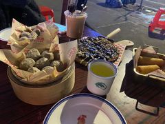 -沙胆彪炭炉牛杂煲(成都玉林店)