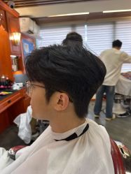 点击看大图 -米娜男士新国潮理发馆