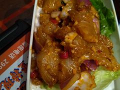 香辣龙利鱼-玖等自助烤肉(步步高广场店)