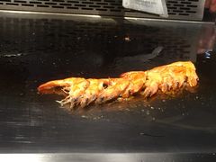 香酥蒜香河虾-湘汇概念铁板烧(铁西万达店)