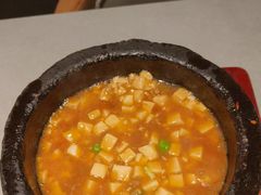 石锅西施豆腐-绿茶餐厅(广州天河城店)