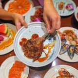 上海神旺人均100+自助餐🥤吃到扶墙出