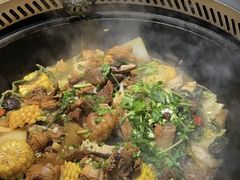 -妈妈家铁锅炖(景诚园综合楼店)