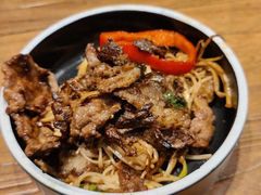 -齐函杨佳清真烤肉(鑫海店)