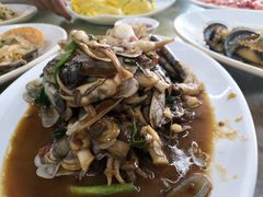 -明记海鲜大排档(巽寮湾店)