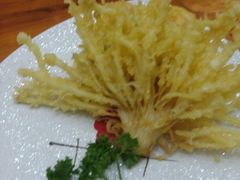 -甄花精致料理自助(城市阳台店)