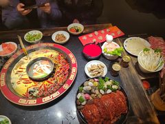 -矮板凳老火锅(宽窄巷子店)
