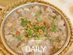 钵仔芋头糕-太子园林酒家