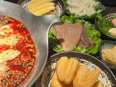 -湊湊火锅·茶憩(合生汇购物中心店)