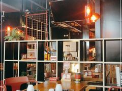 大堂-小红烤翅(傅厚岗店)