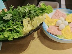 -云中鱼蒸汽石锅鱼(川沙百联店)