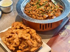 -1937青岛老味道·海肠捞饭·青岛菜(大鲍岛栈桥店)