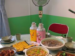 -七步香云南山里菜(昆明老街店)