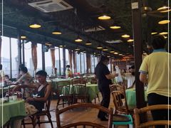 大堂-盛港湾海鲜食府(黄沙店)