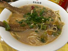 -何记面馆(龙泉山店)