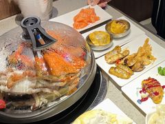 -乔哥铭洋海鲜自助(皇城恒隆广场店)