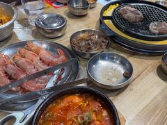 -姜虎东白丁烤肉(苏州中心店)