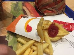 -汉堡王(大连柏威年餐厅店)