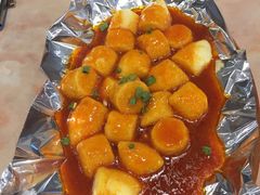 铁板豆腐-北疆饭店(宝龙店)