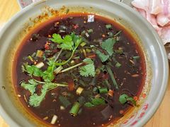 -汝萍传统蘸水菜(春华路总店)