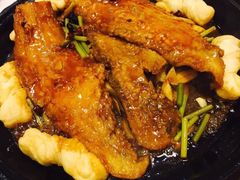 目鱼粘卷子-昱成园家常菜馆(利民道店)