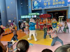 -蓝精灵乐园·世茂精灵之城主题乐园