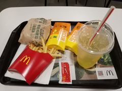 我的套餐-麦当劳(宝山大厦店)