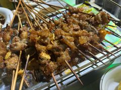 肉筋-褚小白·烧烤铜锅涮