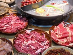 -阳阳老火锅(小南门店)