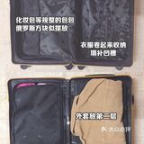 旅游必备品➕收纳小指南〰️完美旅程起飞🛫️