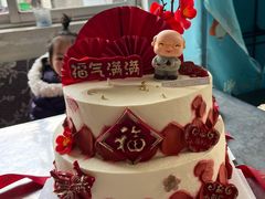 -梦境蛋糕FAN·TacyCake(德思勤店)