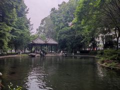 -温江公园