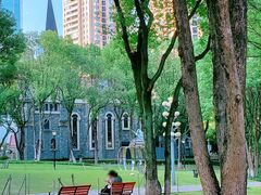 -重庆市江北嘴中央商务区中央公园