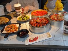 -巴厘龙虾·榜首油焖大虾(洞庭·艺术洋房店)