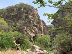 -碓臼峪自然风景区