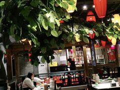 大堂-北平盛世·新京菜·北京烤鸭(劲松·双井店)