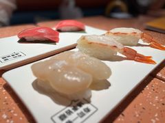赤海虾寿司-元气寿司(东方宝泰店)