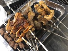 -张记烤羊腿(北花园店)