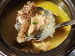 粉丝鸡汤-全聚贤餐厅·湖北家常菜(沙湖店)