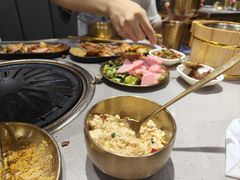 -金会长自助海鲜·烤肉(人民广场店)