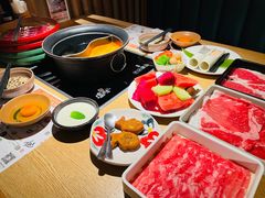 -温野菜涮涮锅(西单大悦城店)