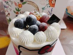 -六伴夏烘焙蛋糕·低糖动物奶油