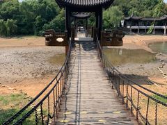-天目湖山水园