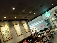 大堂-星巴克臻选(江门汇悦大融城店)