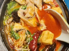 -马路边上·小海鲜烧烤(八一路店)