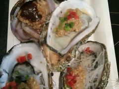 -船梆煮•蒸汽海鲜·炉火烤肉(五四广场店)