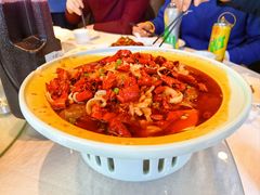 -鑫巴蜀小镇 · 水煮鱼专研店(玉桥店)