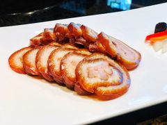 酱猪肘-杭州西子湖四季酒店·金沙厅